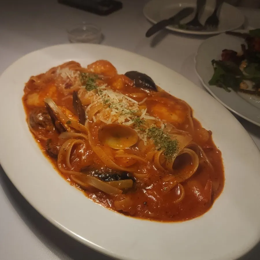 Meal menu introduced before ordering by tablet