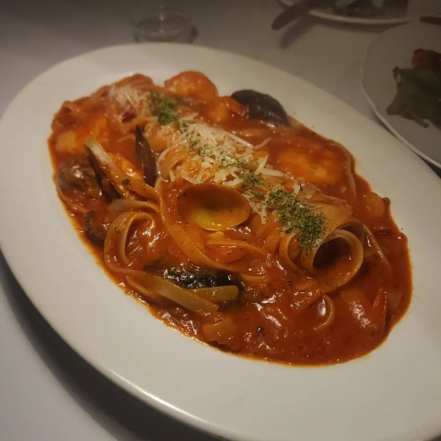 Meal menu introduced before ordering by tablet