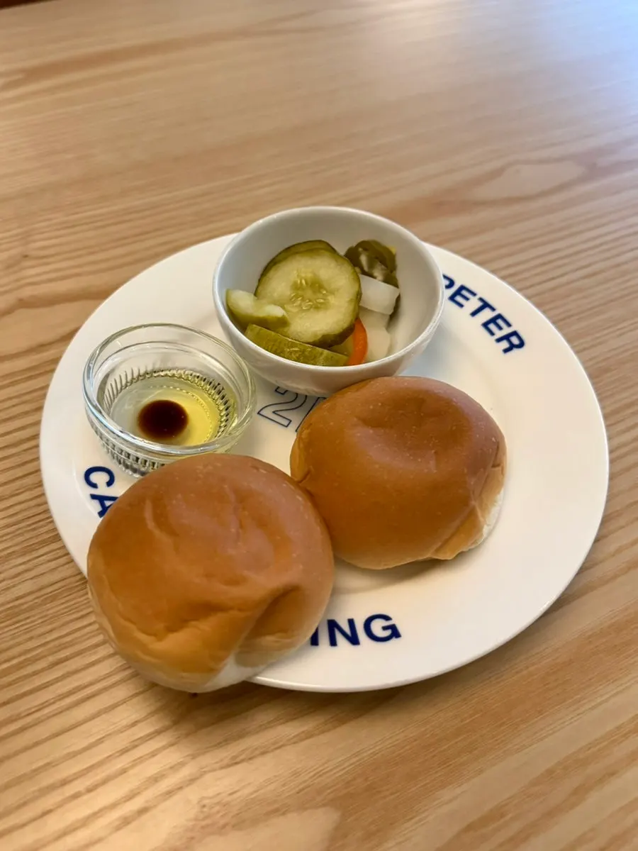 투파인드피터 범계점 메뉴판