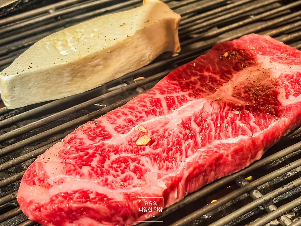 범일동 하누소뒷고기 식사 소개 이미지