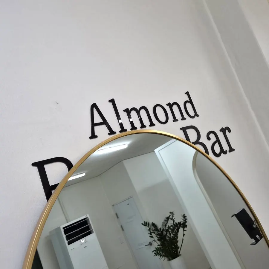 Almond Eyelashes lash extension cover image