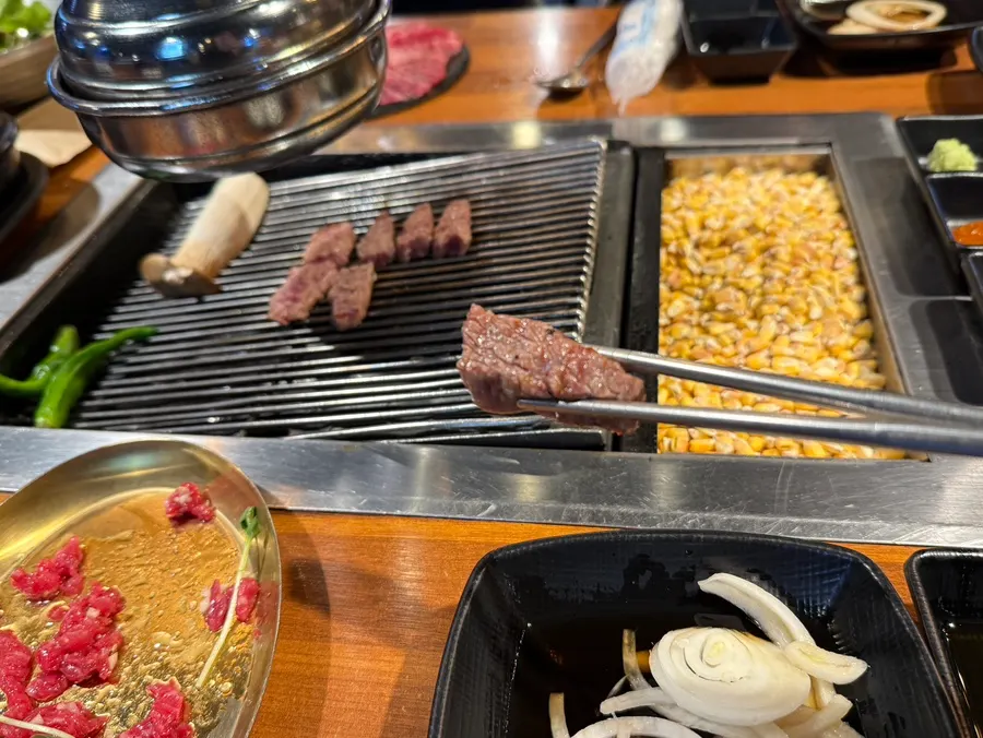 Thick-cut rib dwitgogi