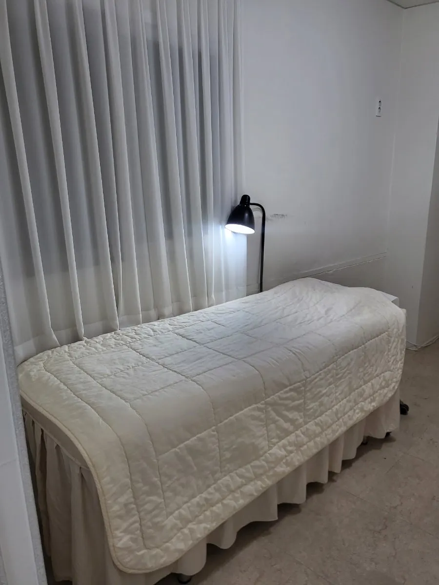 Chair used for semi-permanent treatments