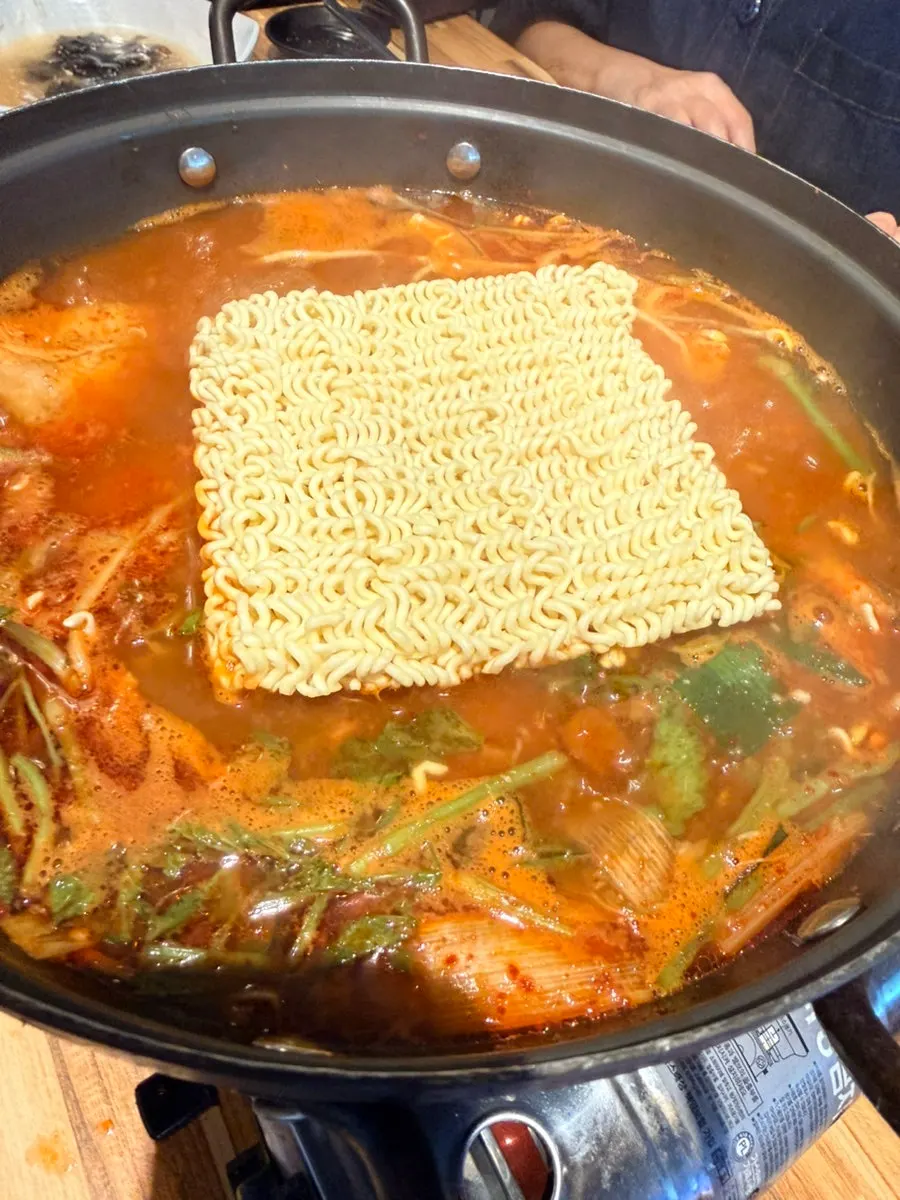 베테랑종합어시장 인천구월점 회정식 구성