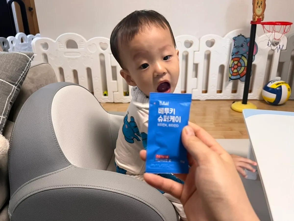 베투키 슈퍼케이 어린이영양제 대표 이미지