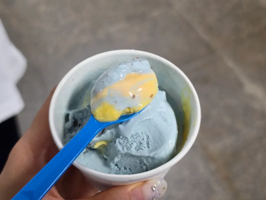 Mixing Mint Choco Prince with another flavor