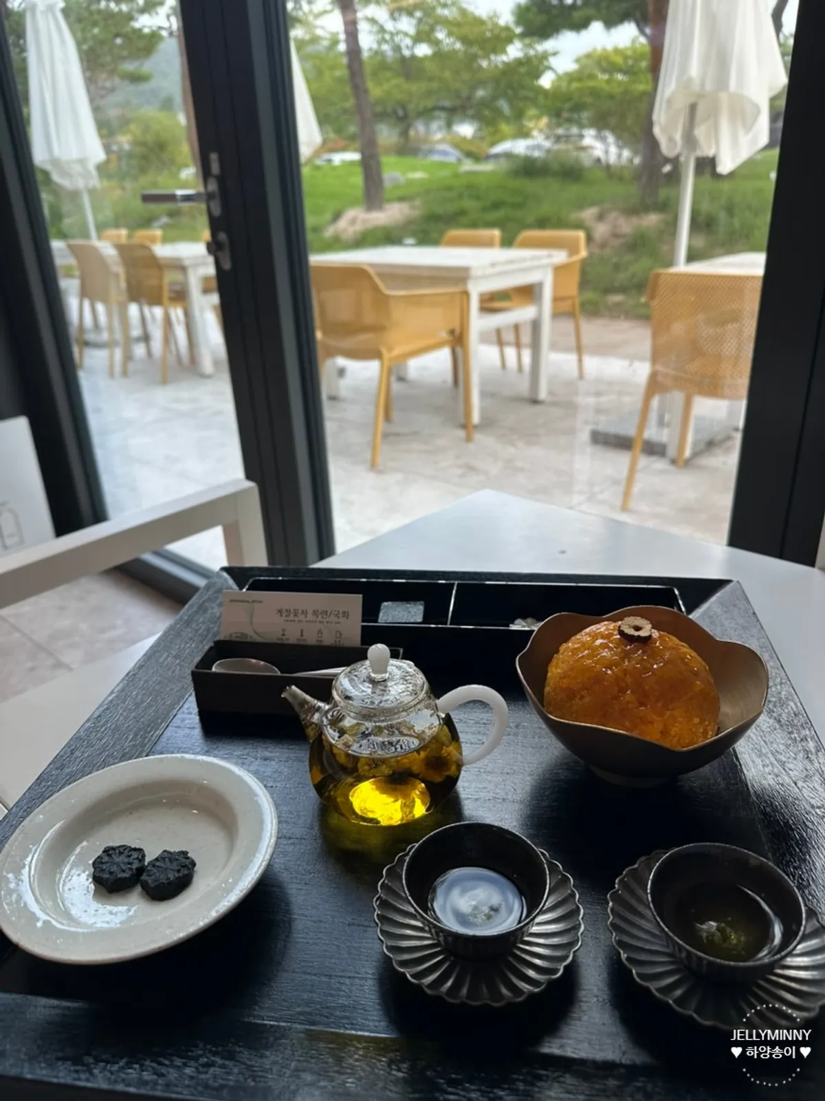 Signature photo of Bibibidang Gyeongju