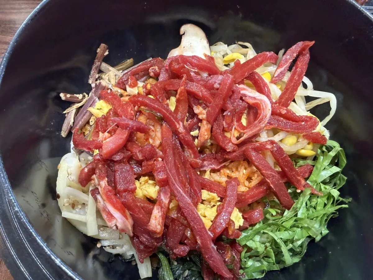 비비삼 과천본점 황등토렴 비빔밥 대표 사진