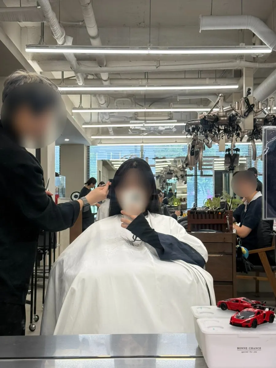 중화 후 열 보호 처리와 드라이 마무리