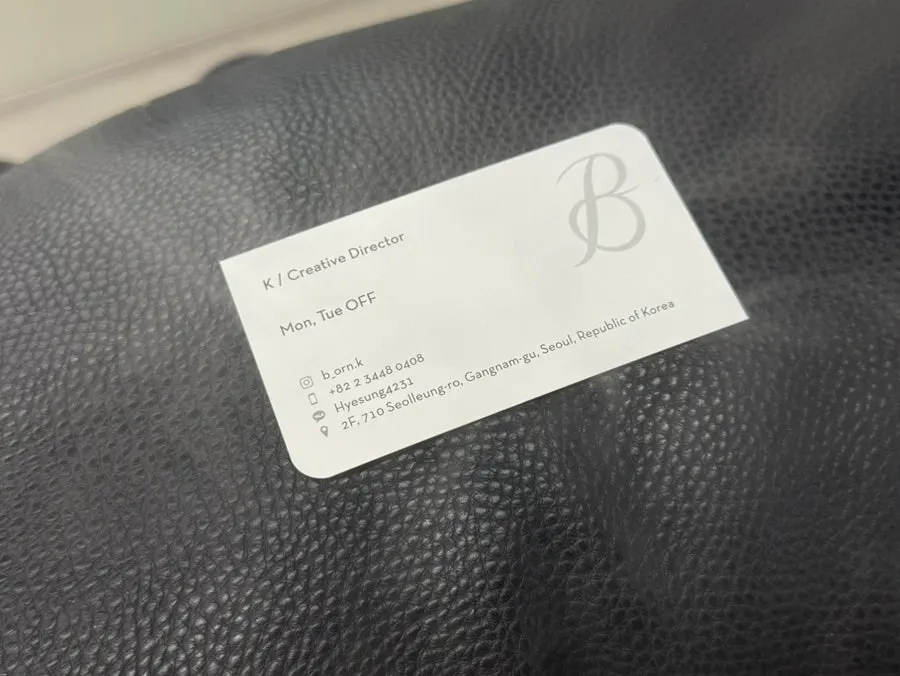 Seat prepared for scalp care treatment