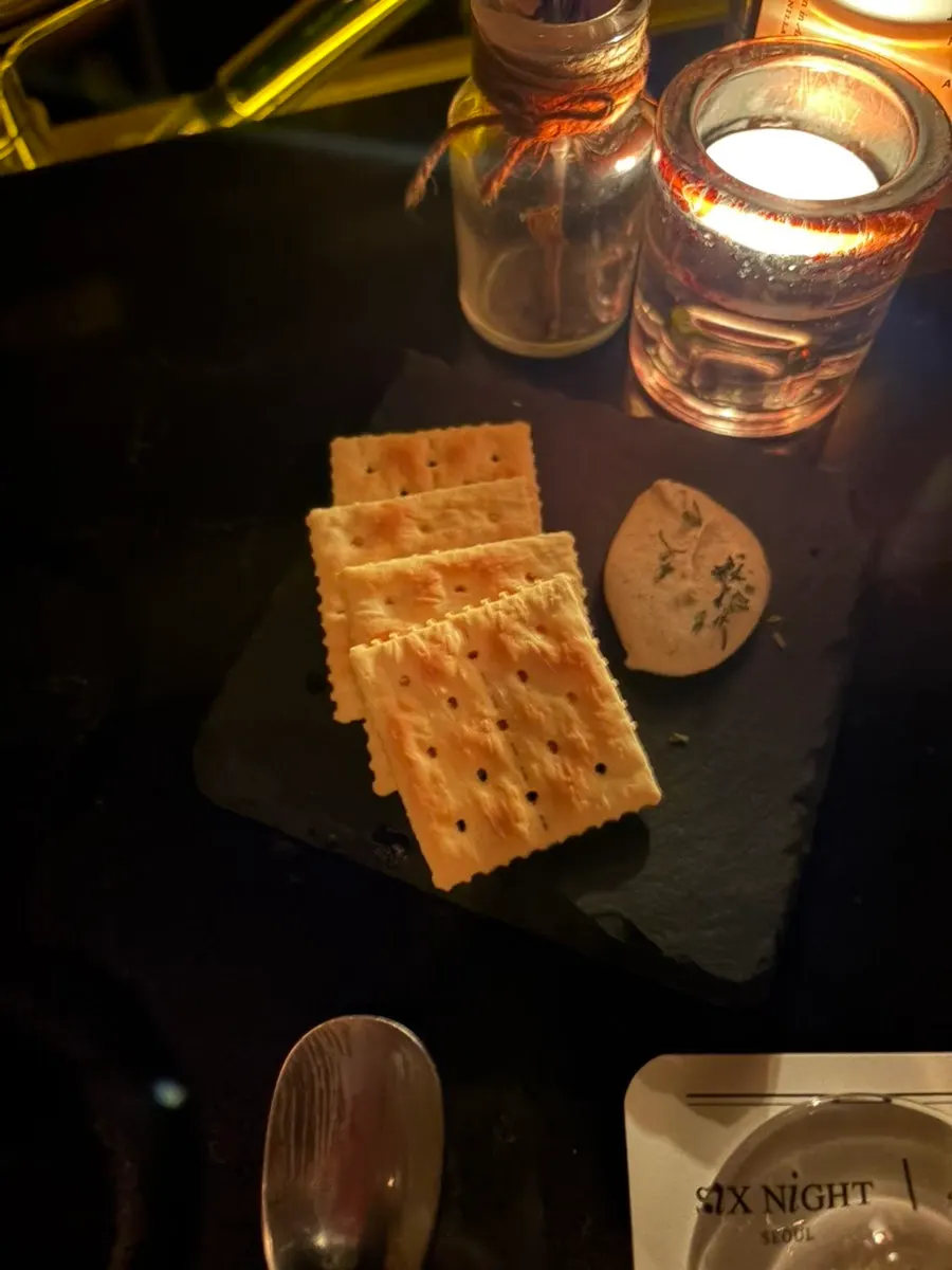 Yamazaki 12 year whisky at Birdman