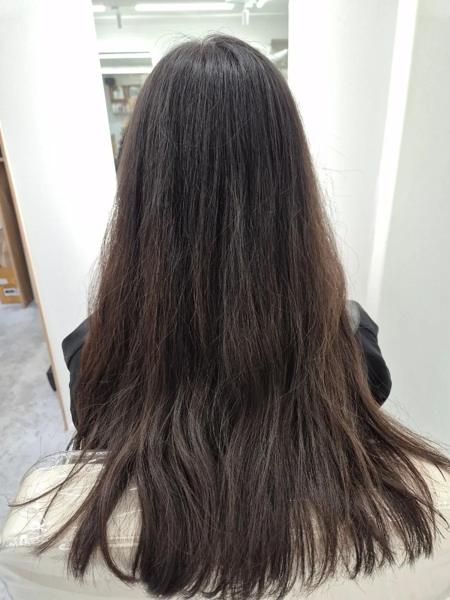 CS펌 시술 전후 비교 사진