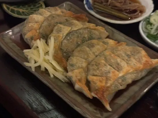 A tender, well-grilled piece of pork neck