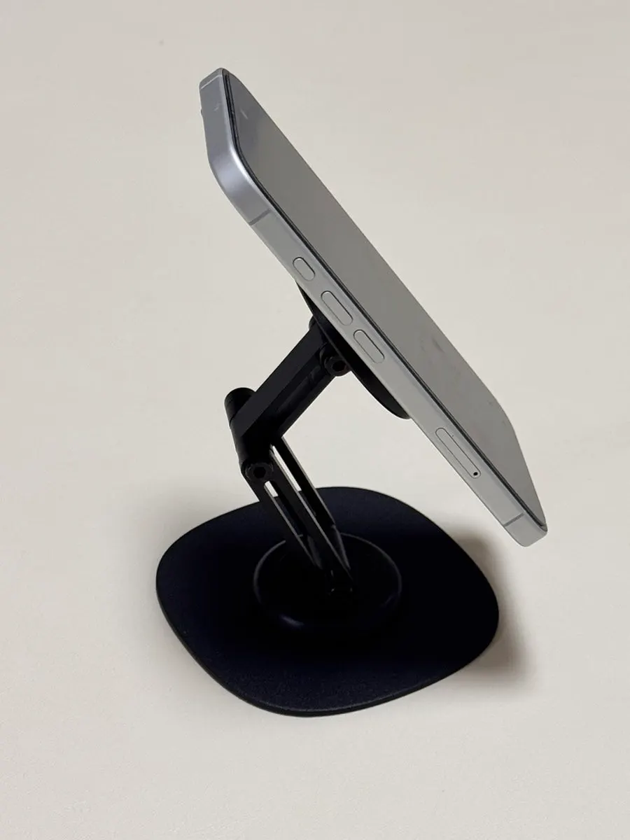 Stand pivot with 360° rotation
