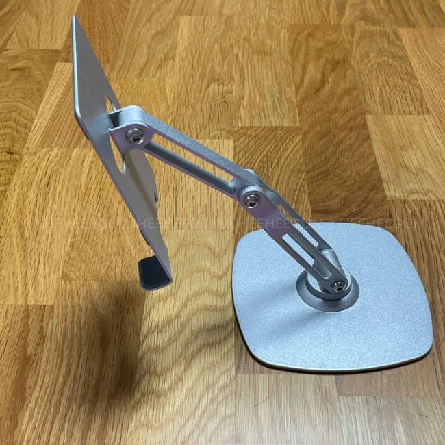 360-degree rotating stand