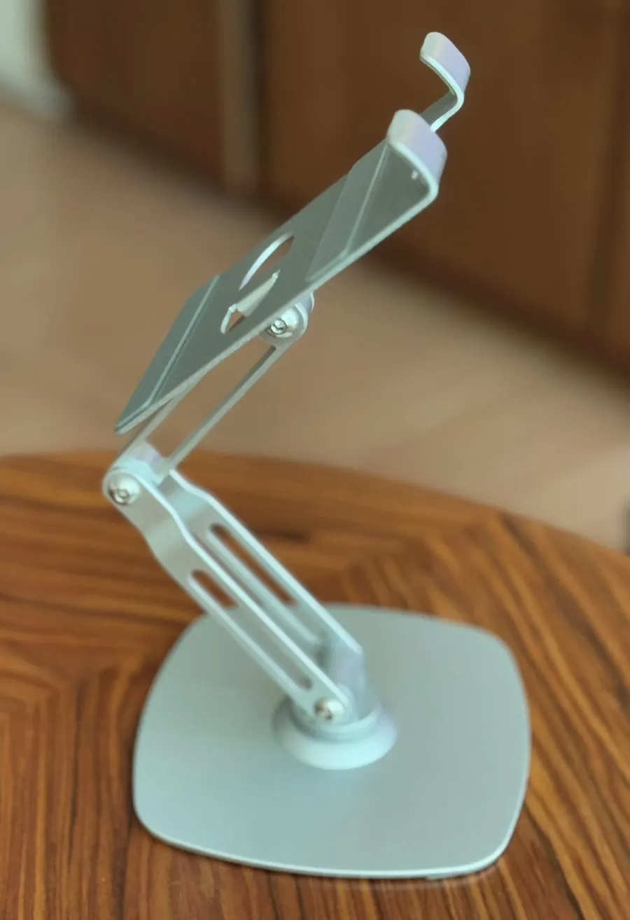 Bitina tablet stand components