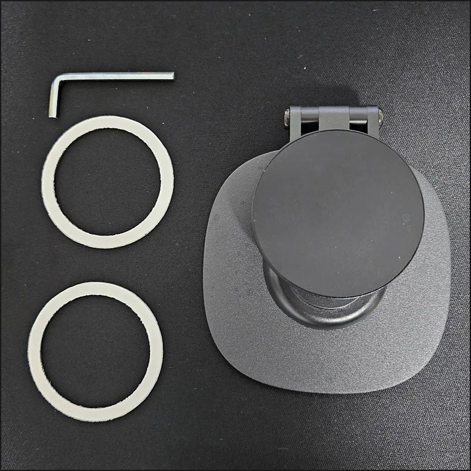 Vitinya stand body, magnetic stickers, and tool