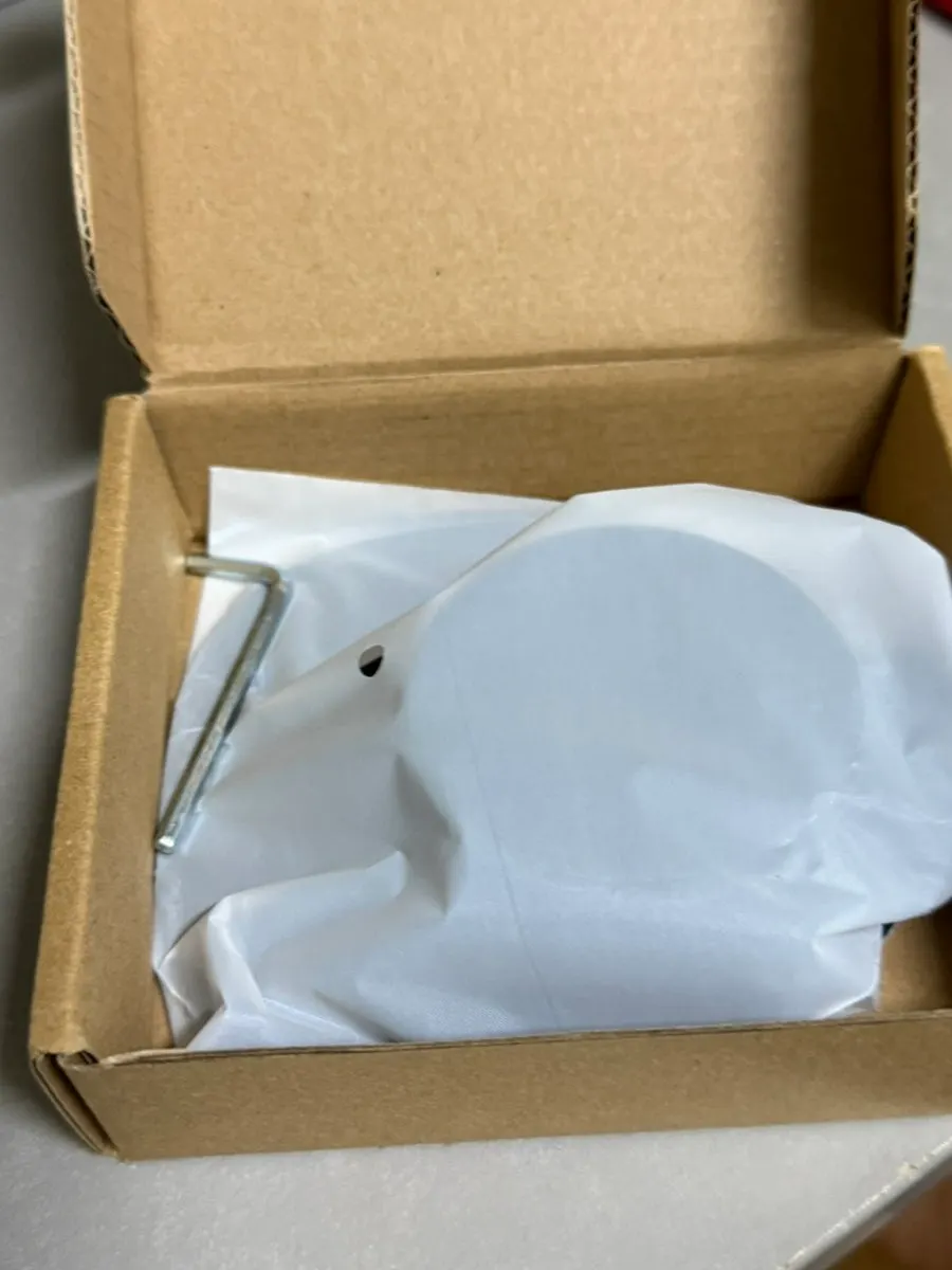 Desk stand with a non-slip pad