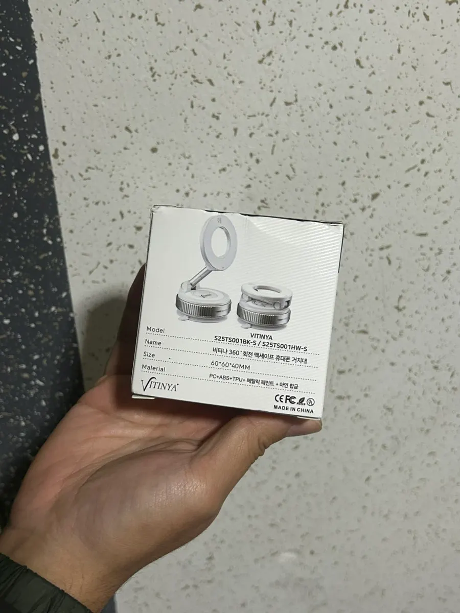360° rotating mount product image