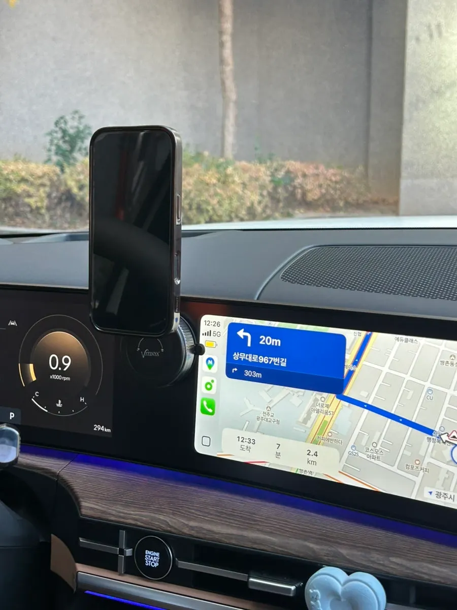 Foldable 360° rotating mount