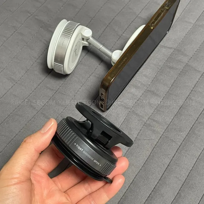 BTINYA MagSafe car mount introduction