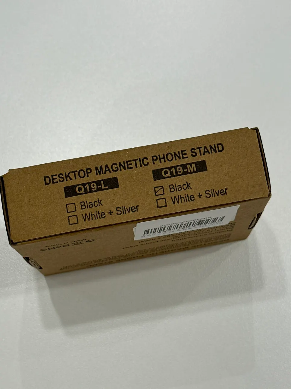 Vitinia portable MagSafe stand received by delivery