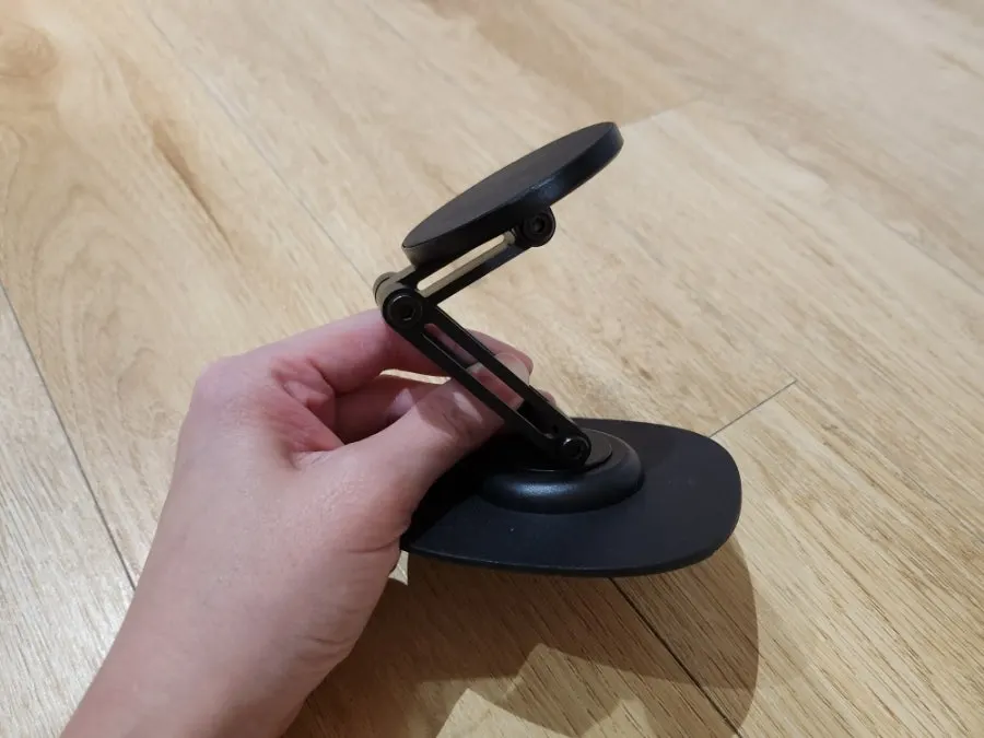 집안일할 때 옆에 두고 쓰는 휴대폰 거치대