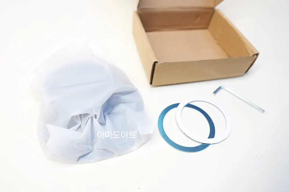 Stand package and accessories
