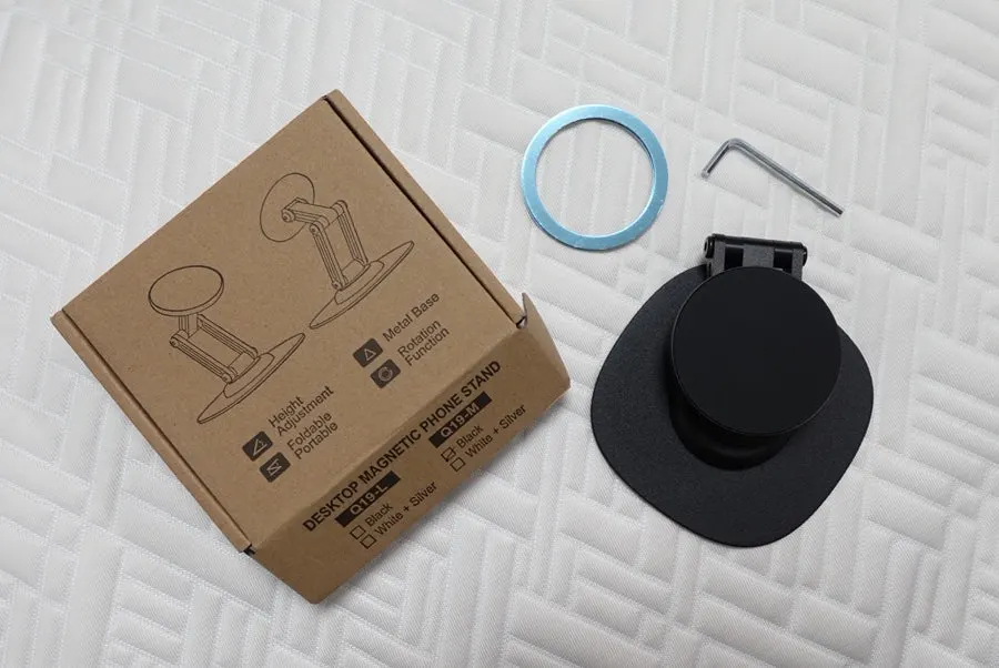 Vitinya 360-degree rotating stand product photo