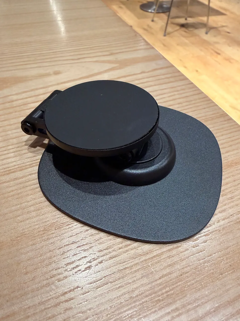 Stand securing tool included