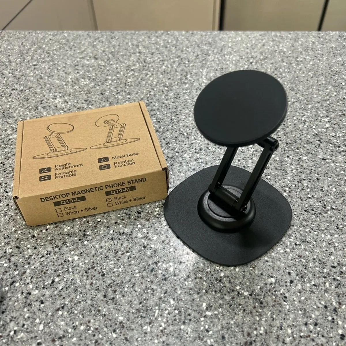 VITINYA 360° Rotating MagSafe Stand