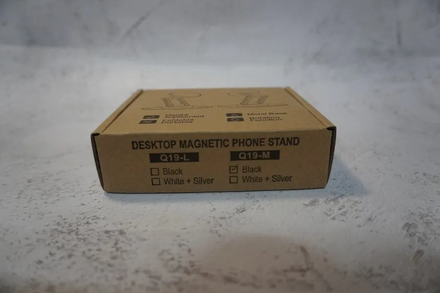 Tall MagSafe stand
