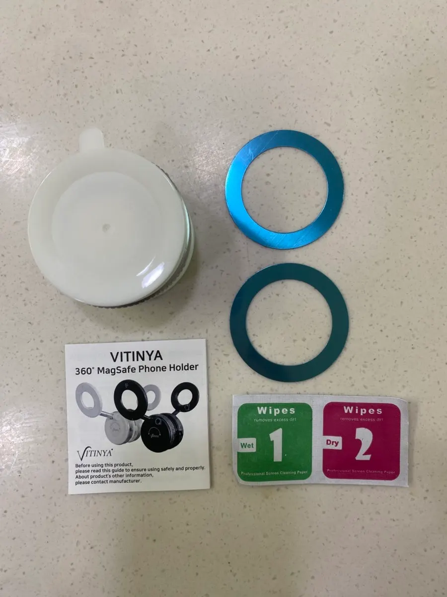 Bitinya mount unboxing contents