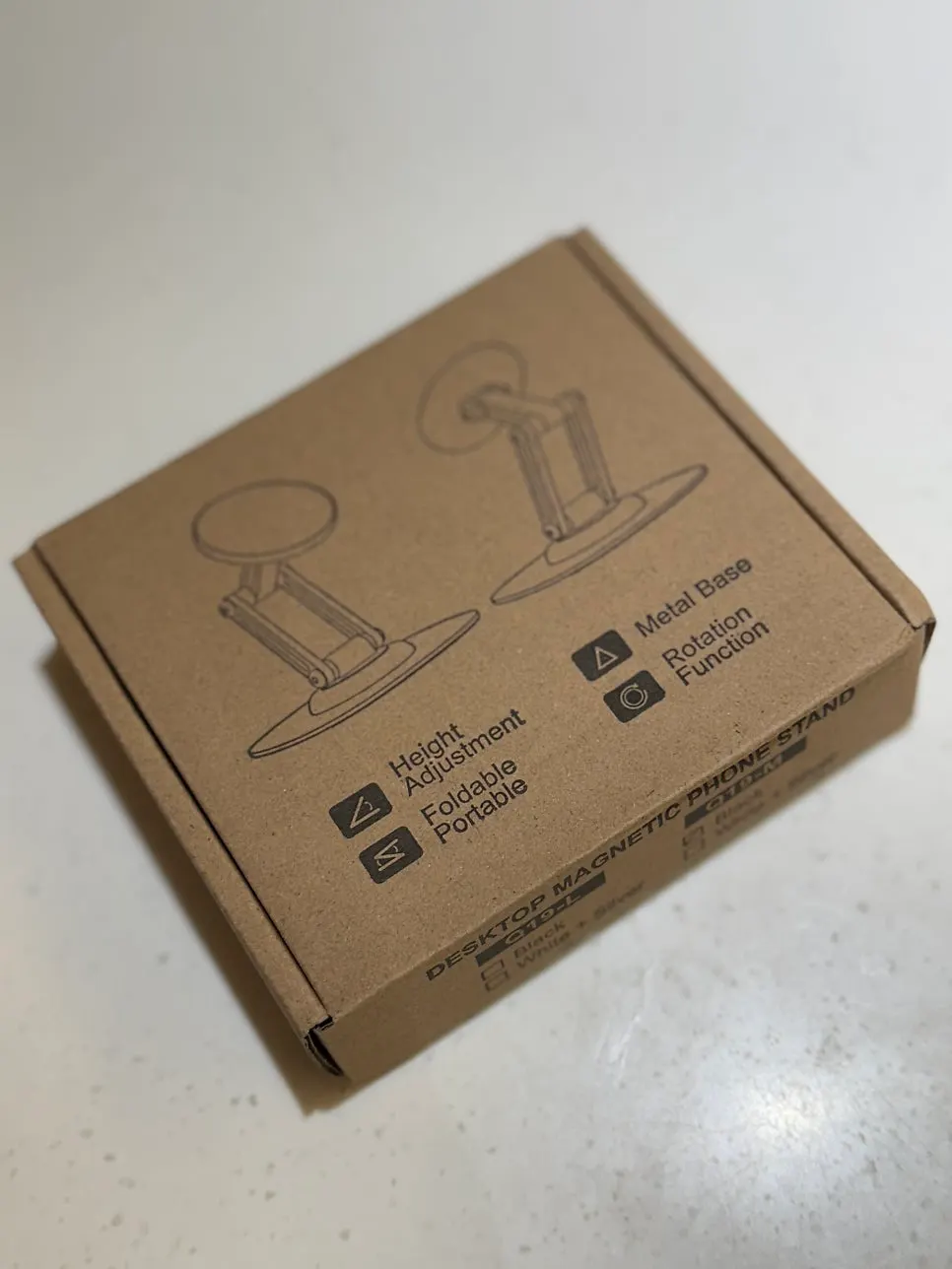 Vitinya MagSafe Stand introduction photo