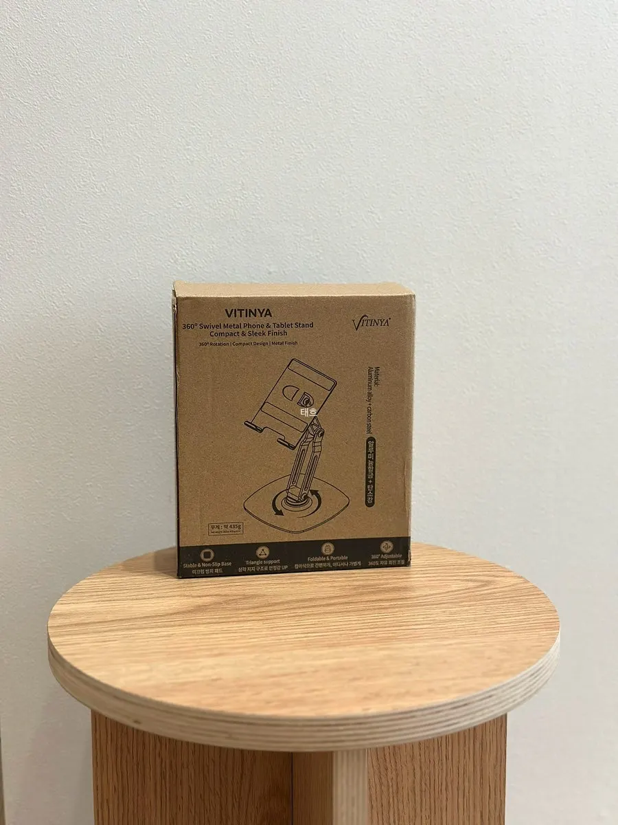Vitinya tablet stand