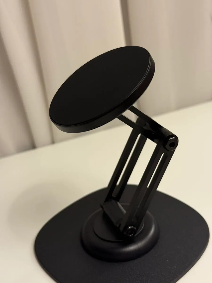 Compact foldable stand