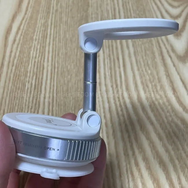 Suction mount installation accessories