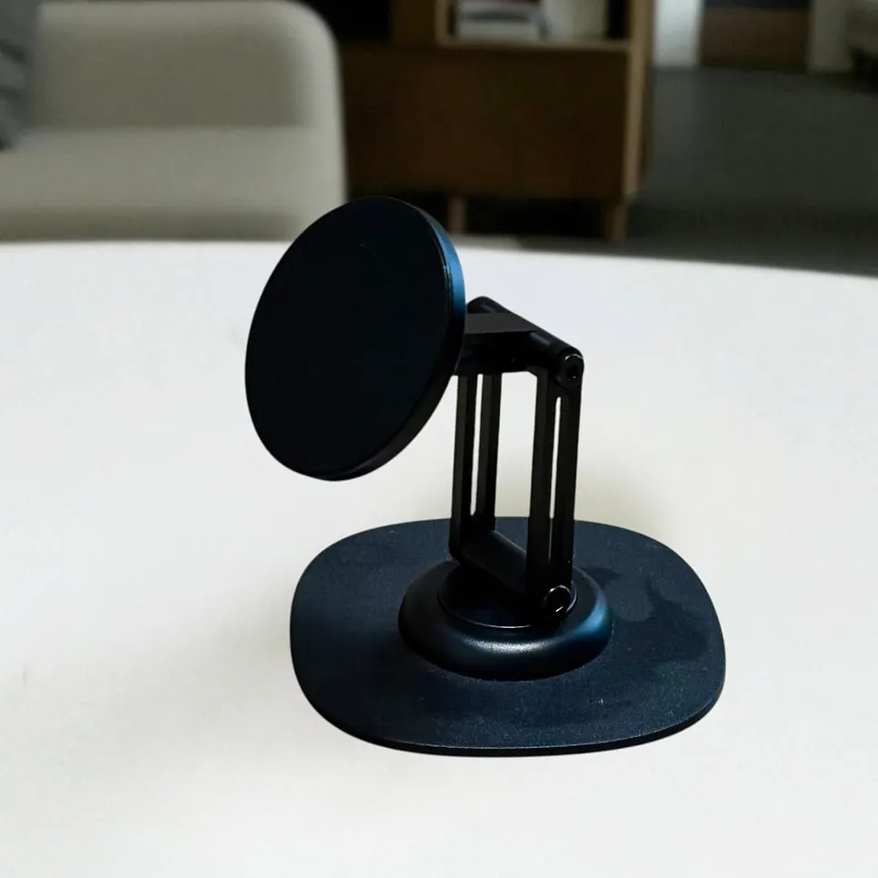 Bitnya stand set up for phone use