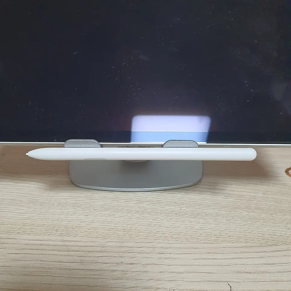Stand for both a tablet and phone