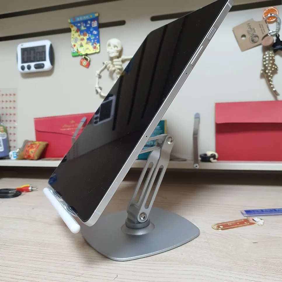 Multi-use tablet stand