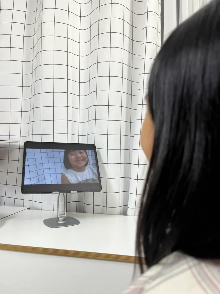 Stable device hold on the Vitinya stand