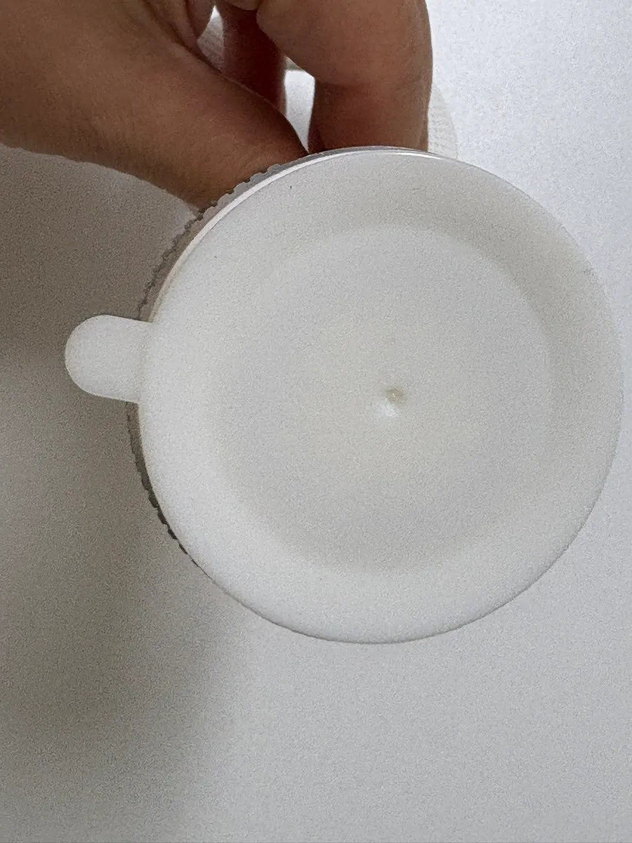 Vacuum suction dial mount