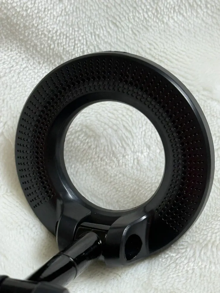 Smartphone mount used with a MagSafe ring