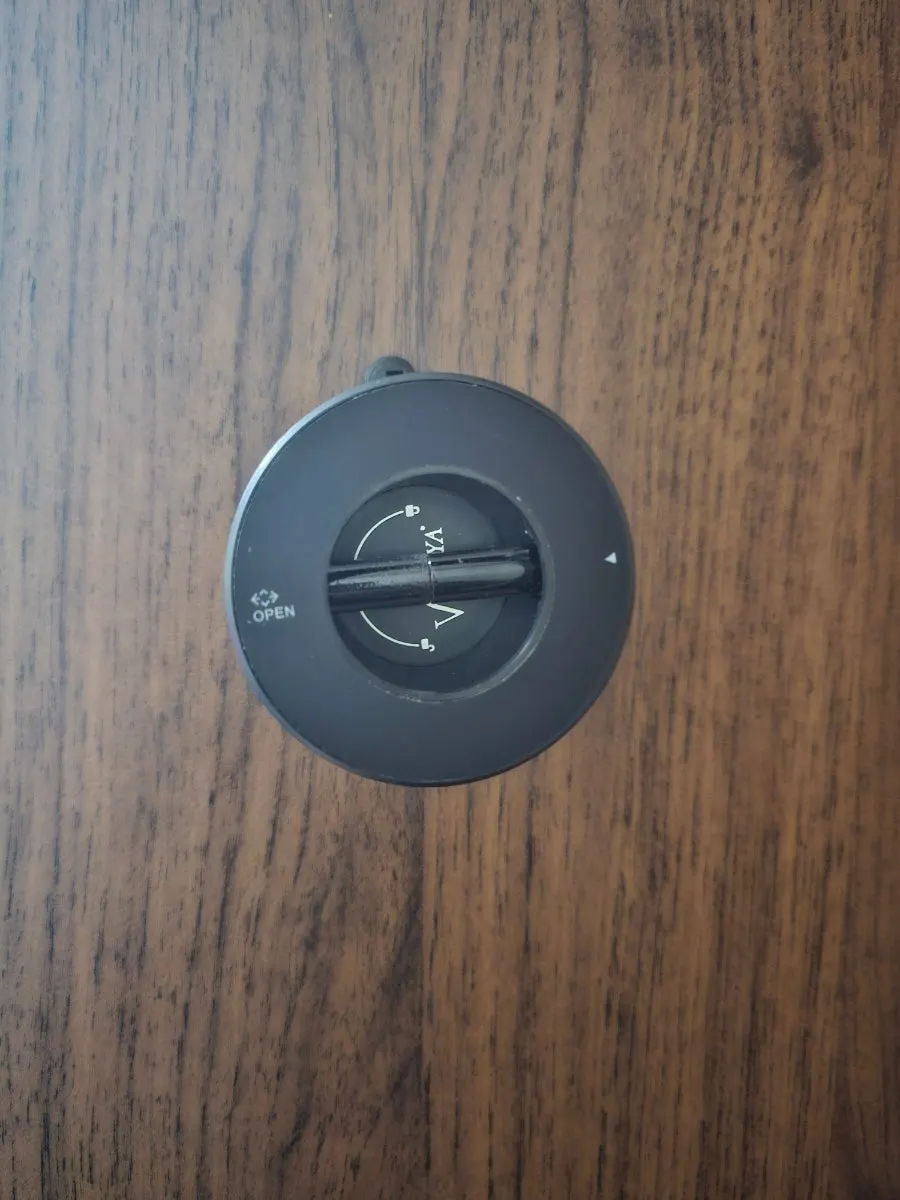Smartphone mount body