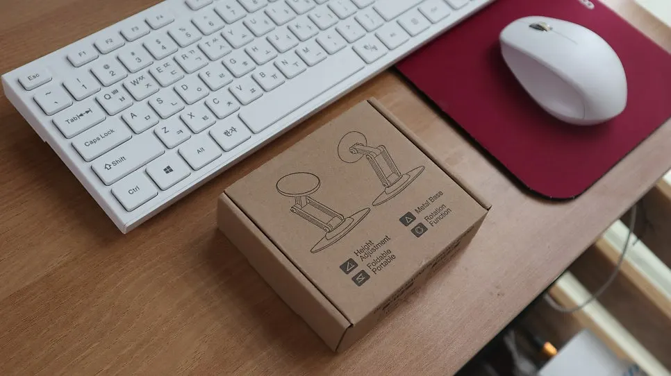 Introduction to the Vitinya MagSafe phone stand