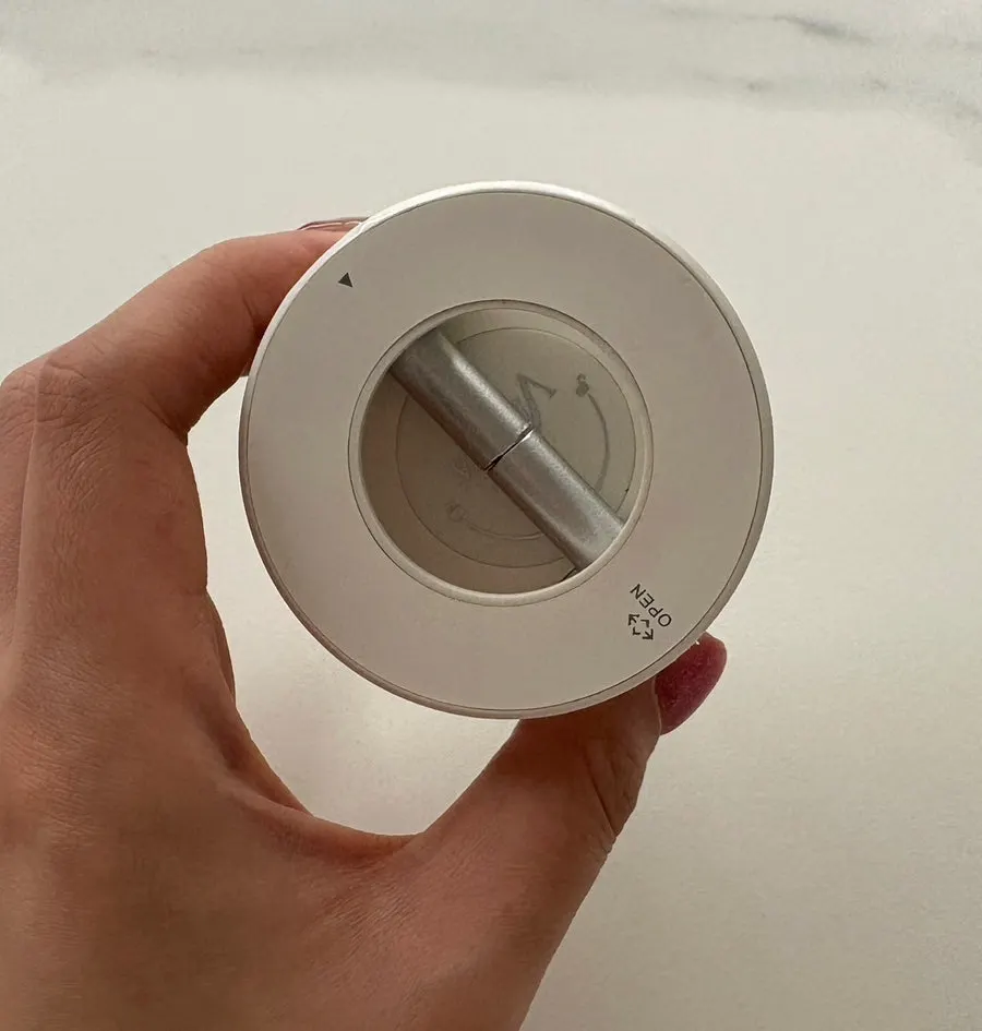 Compact mount size that is easy to carry