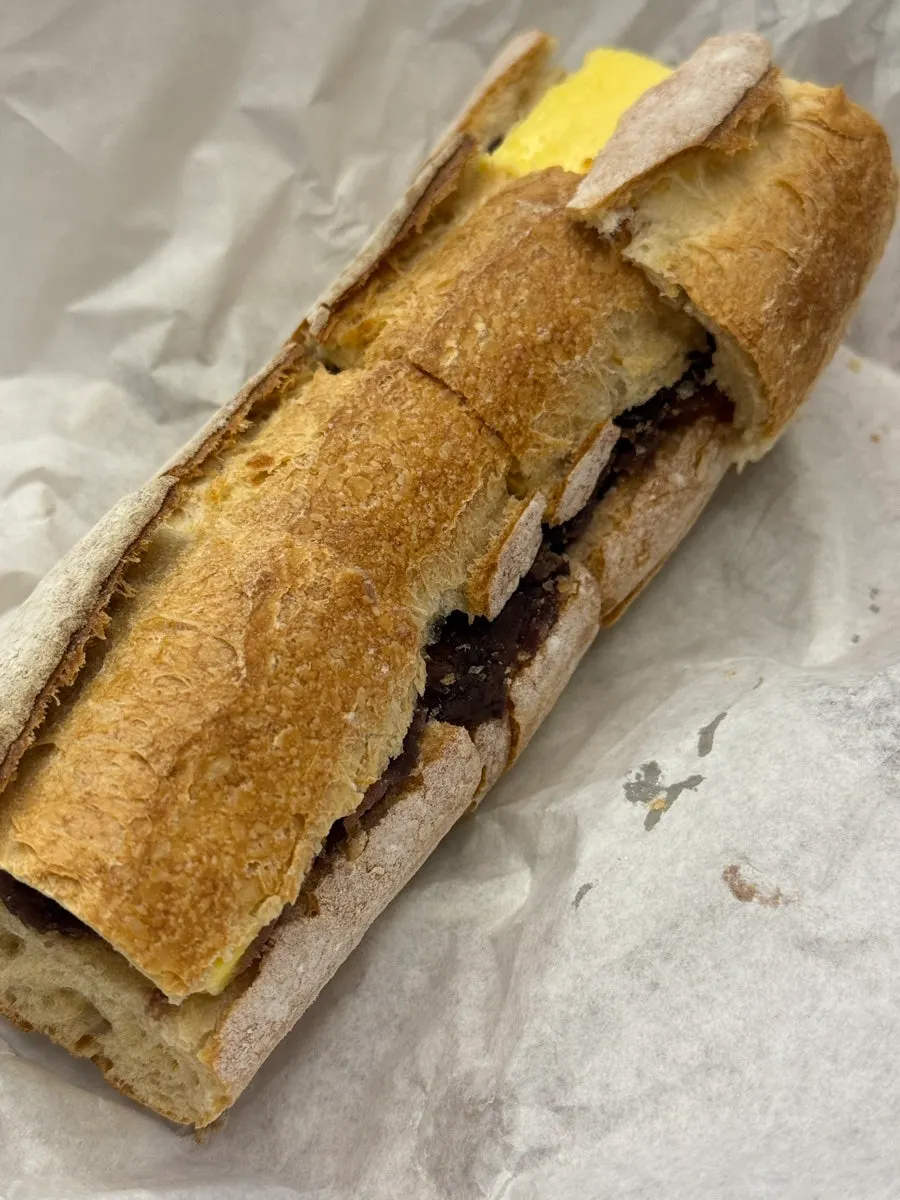 Angbutter from Boulangerie Copain
