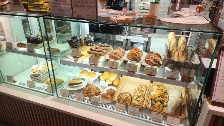 Gambar utama Boulangerie Tan, Hyundai Department Store KINTEX