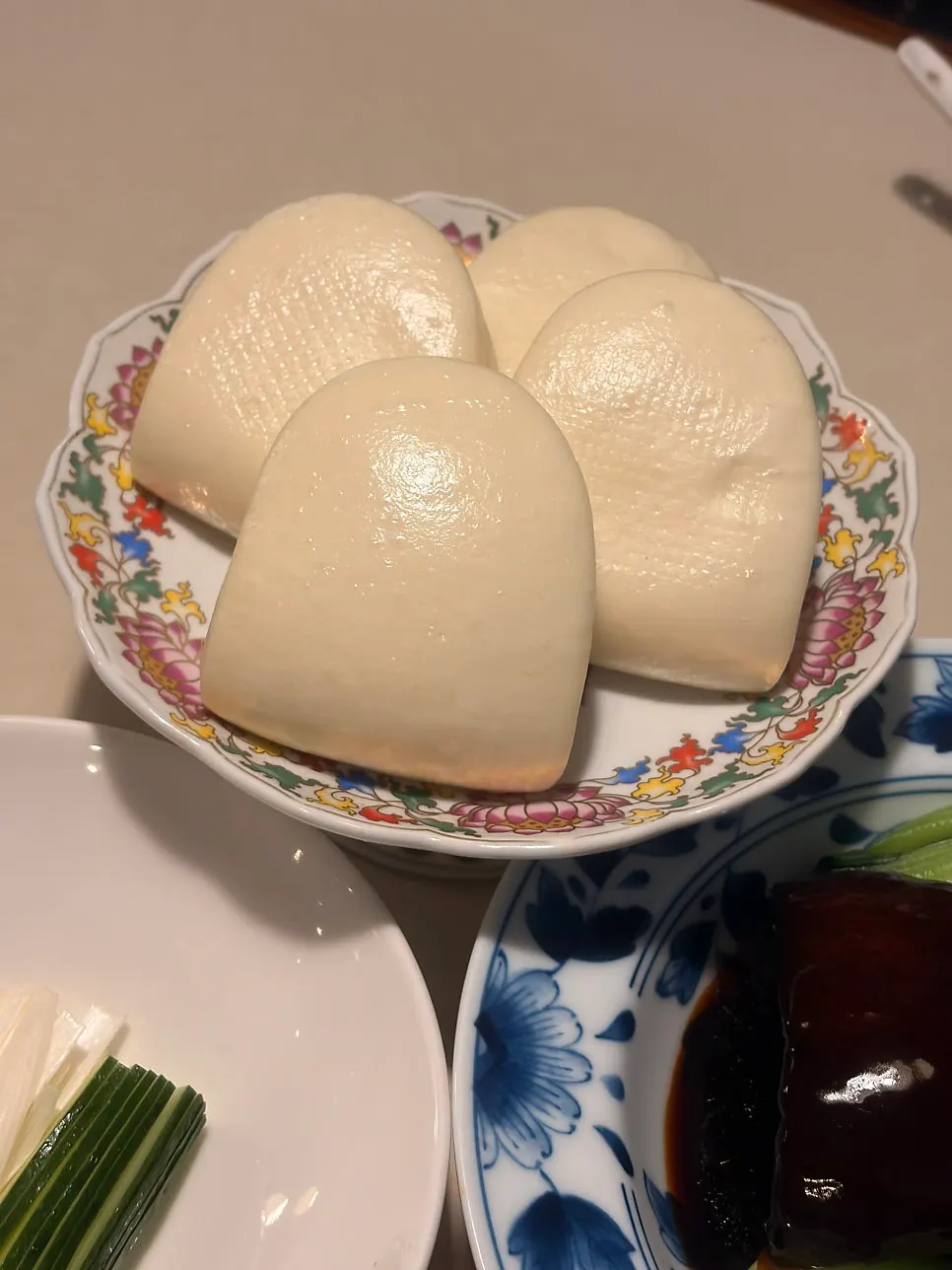 A plate of dongpo-yuk at Bobo Sikdang Apgujeong