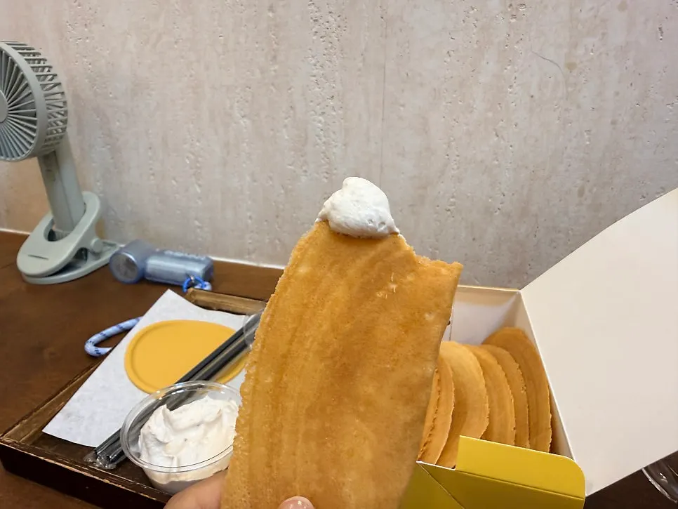 Photo of the full Bocado Butter set